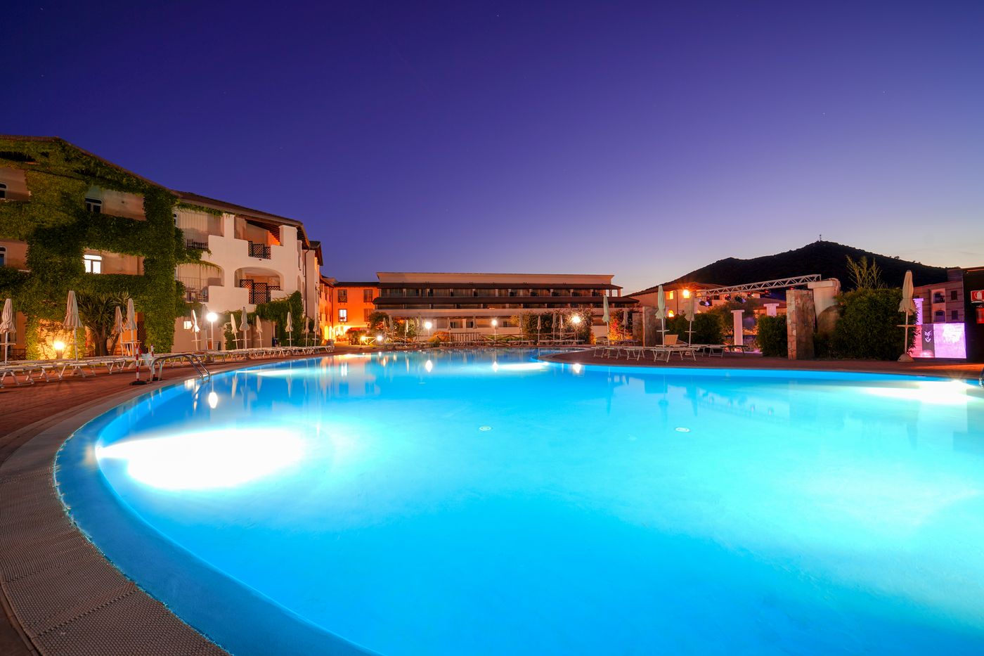 Cala della Torre-Italy-NORTH SARDINIA-General view-1