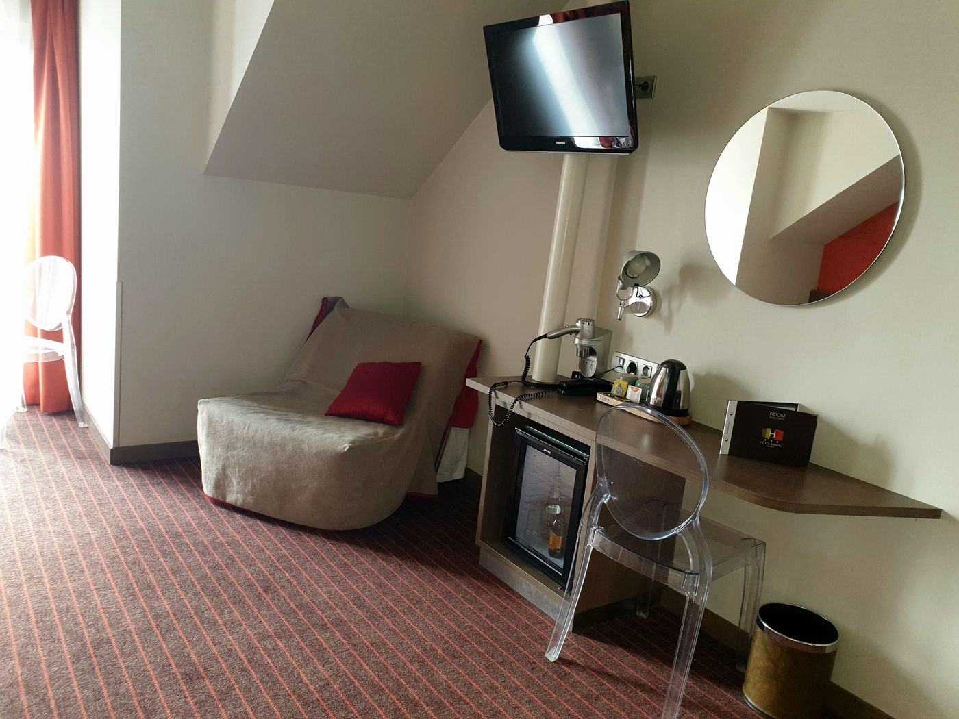 Amiral Nantes-France-NANTES-Room-5