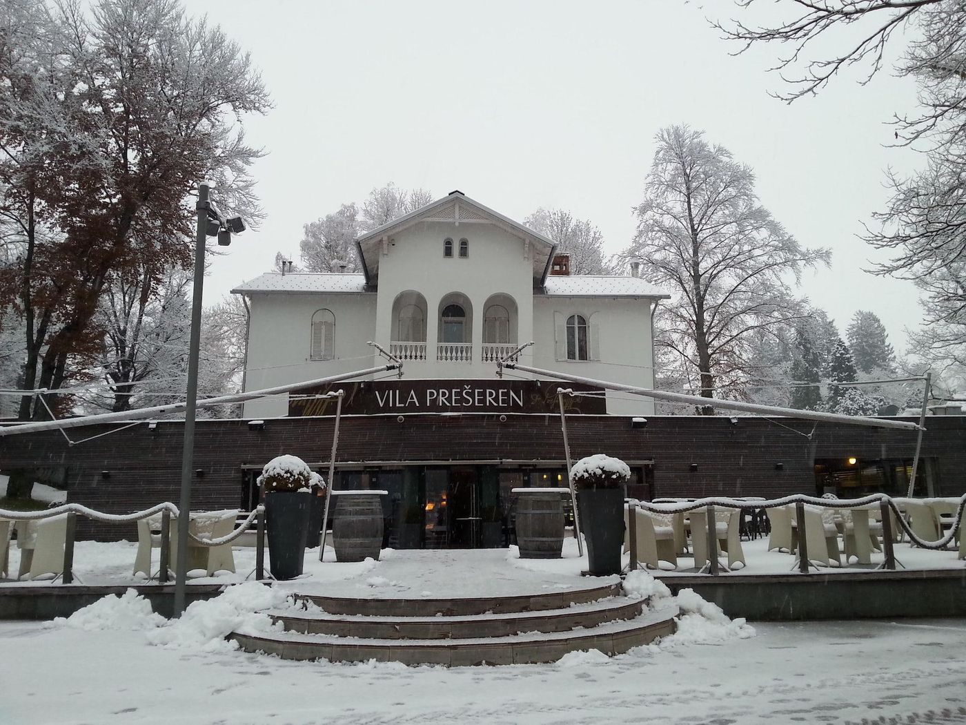 Villa Preseren-Slovenia-BLED -General view-3