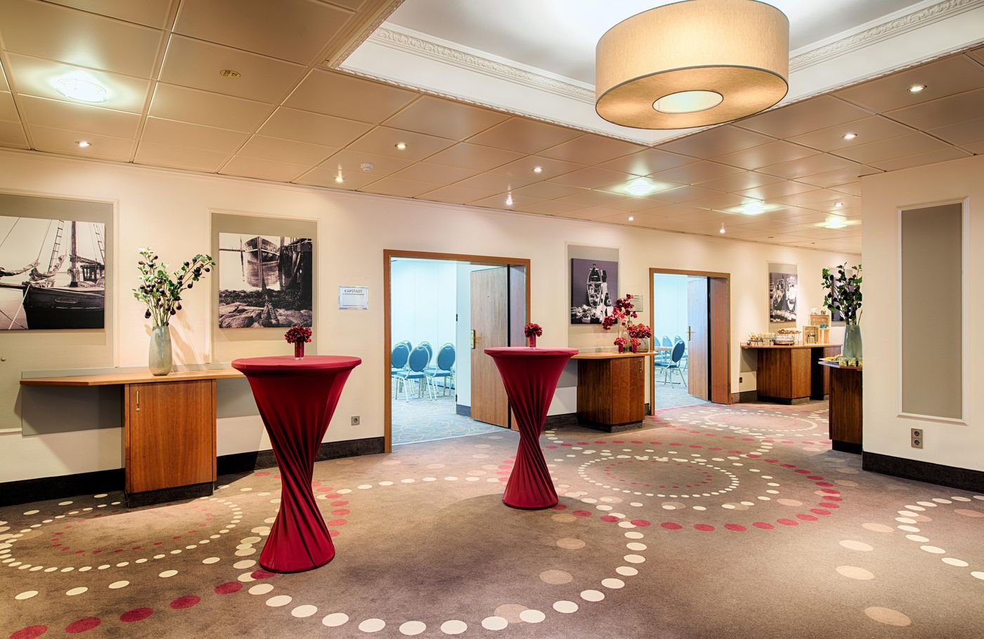 Leonardo Hotel Hamburg City Nord - Germany - HAMBURG - Conferences - 2