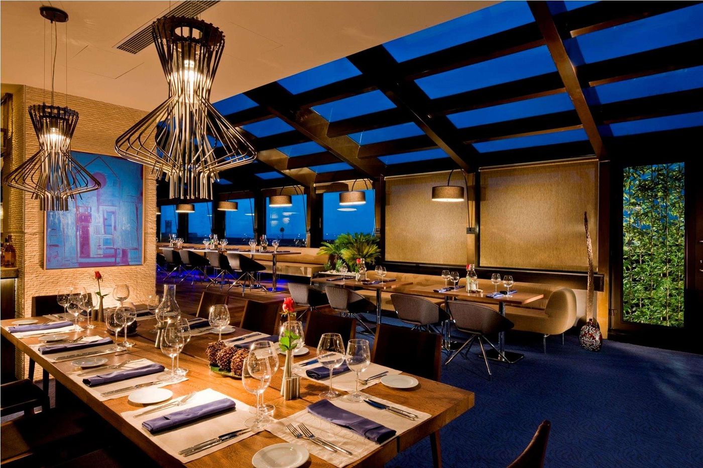 DoubleTree-by-Hilton-Istanbul--Old-Town-Restaurant-34