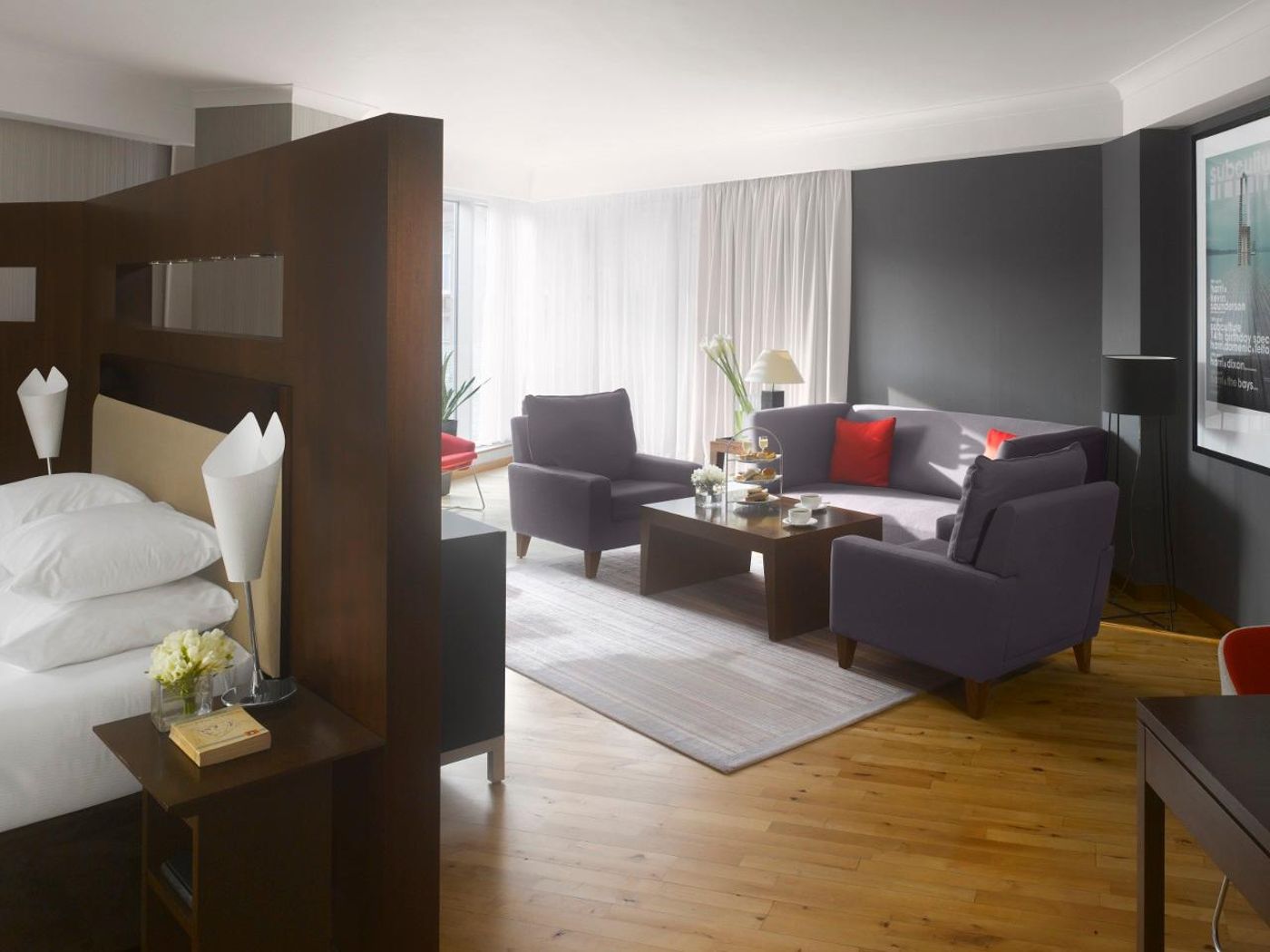 Radisson Blu Glasgow-United Kingdom-GLASGOW-General view-6