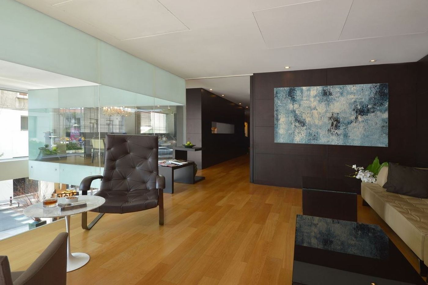 Bentley By Molton Hotels-Turkey-ISTANBUL-Lobby-8