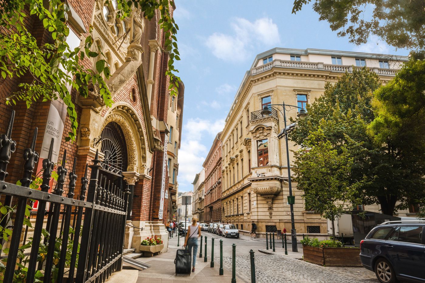 Eurostars-Palazzo-Zichy-General-view-1