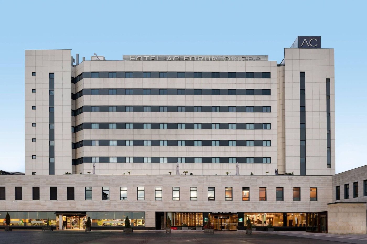 Ac Oviedo Forum-Spain-Oviedo-General view-6