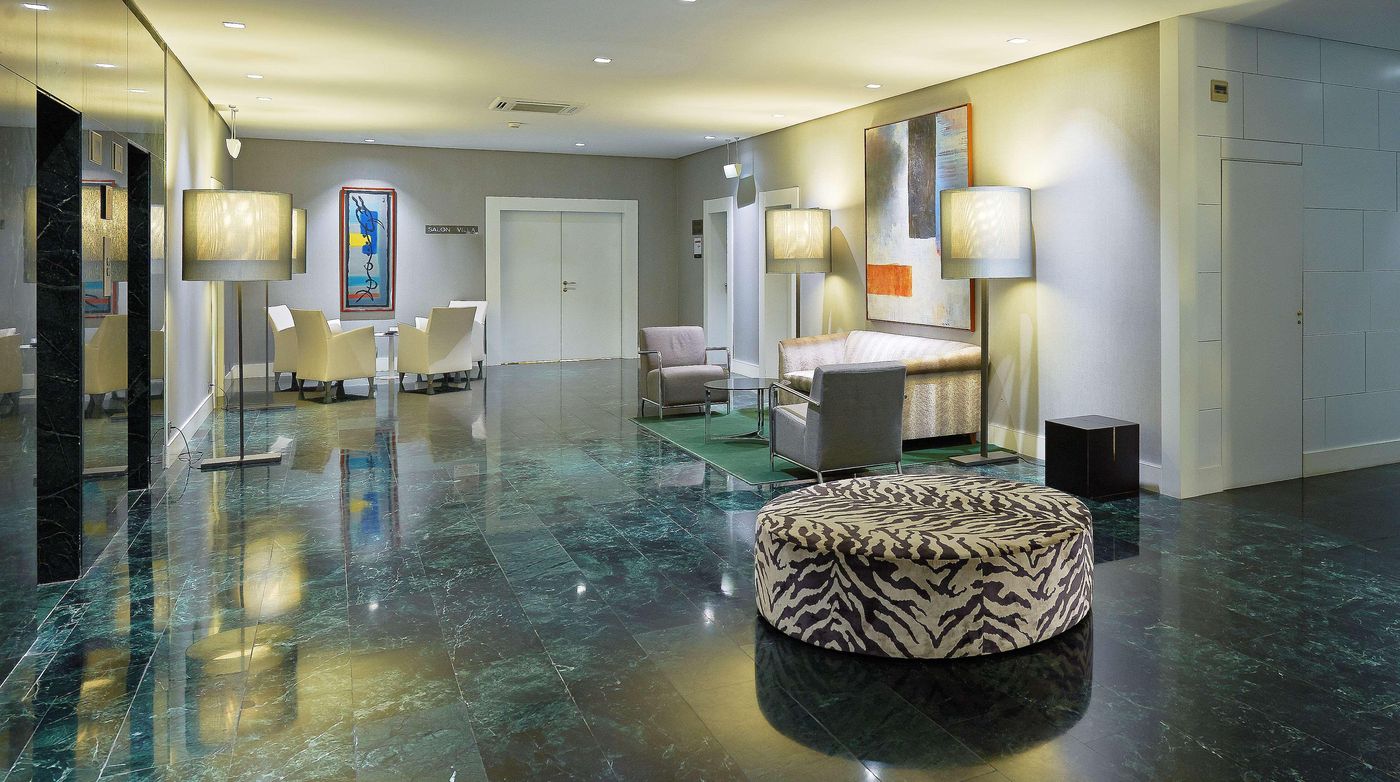 NH Collection Villa de Bilbao-Spain-BILBAO-General view-4