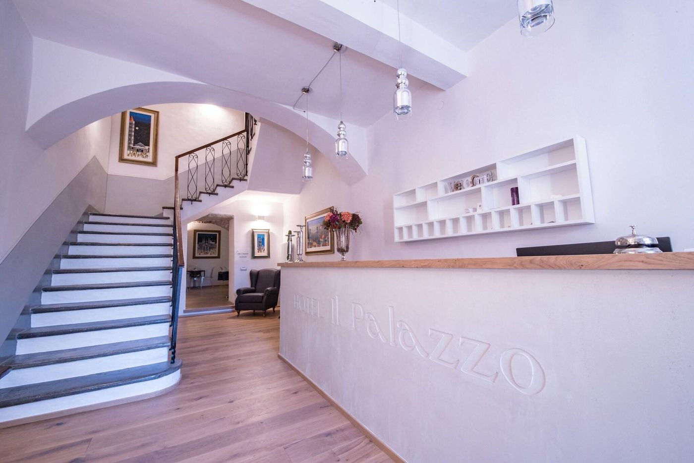 Hotel Il Palazzo-Italy-ASSISI-Lobby-10