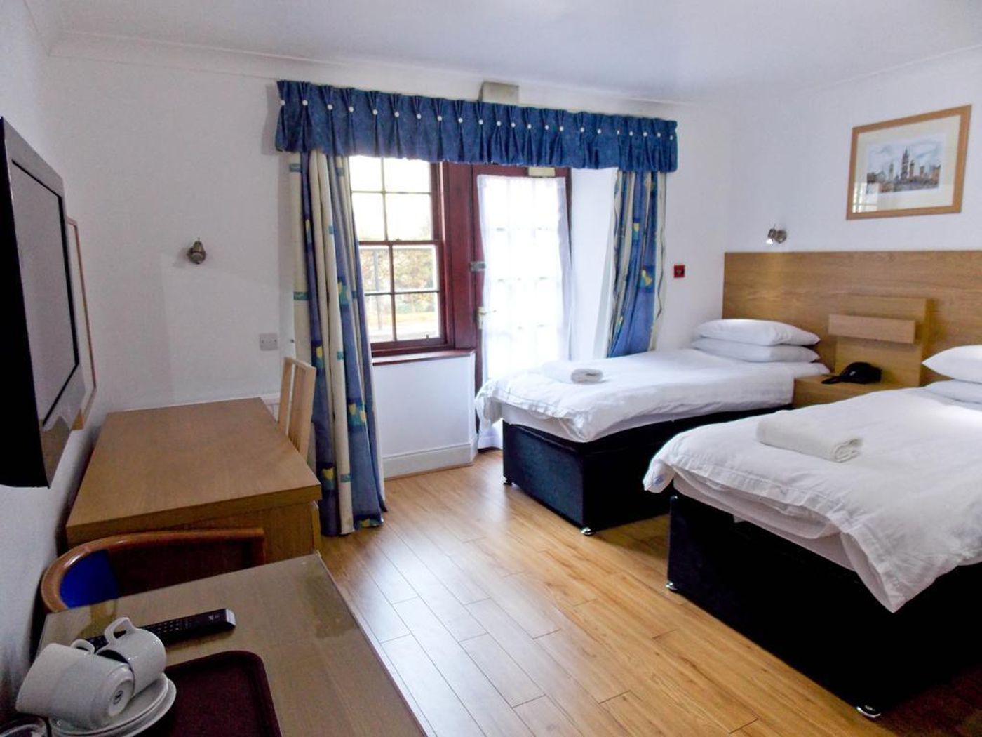 Victorian House-United Kingdom-GLASGOW-General view-5