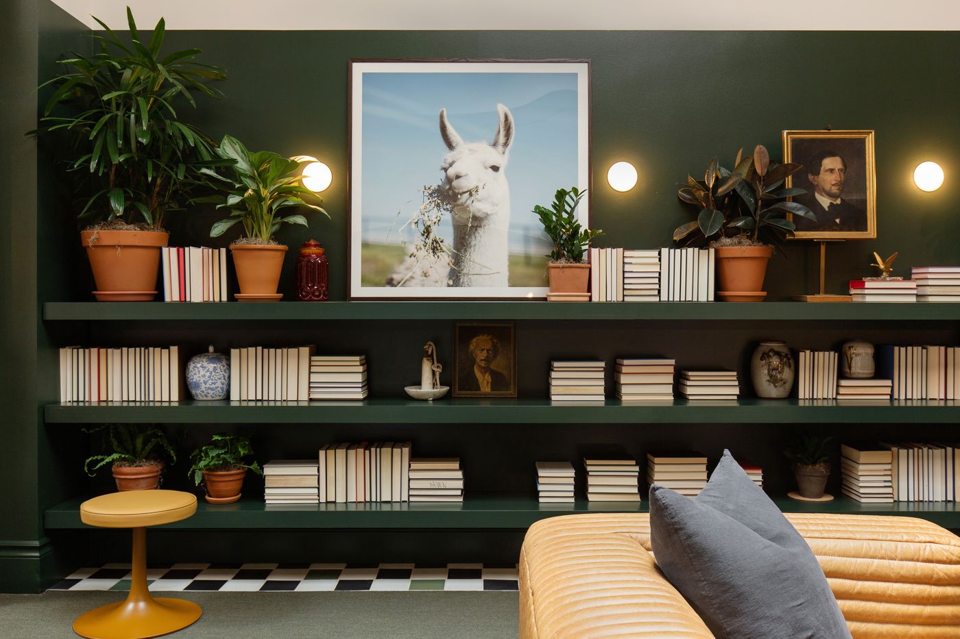 Palihotel Seattle-United States-Seattle-Lobby-8