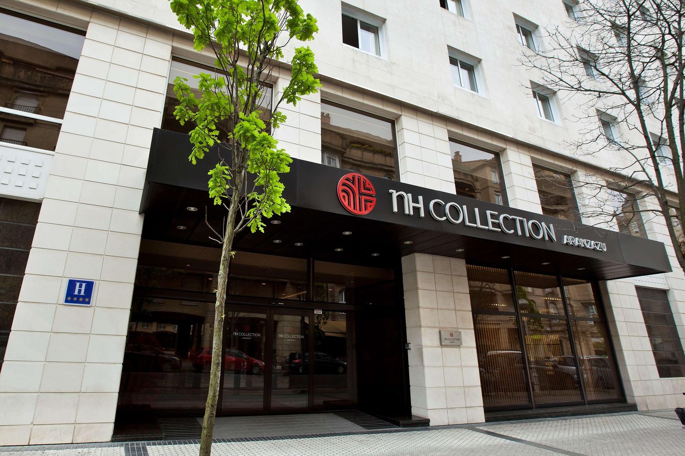 NH Collection San Sebastián Aránzazu-Spain-SAN SEBASTIAN-General view-3