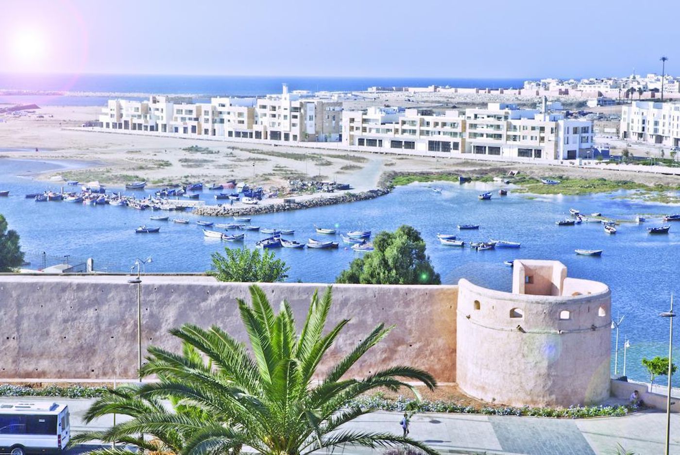 Hotel Rabat – A member of Barceló Hotel Group-Morocco-RABAT-General view-5