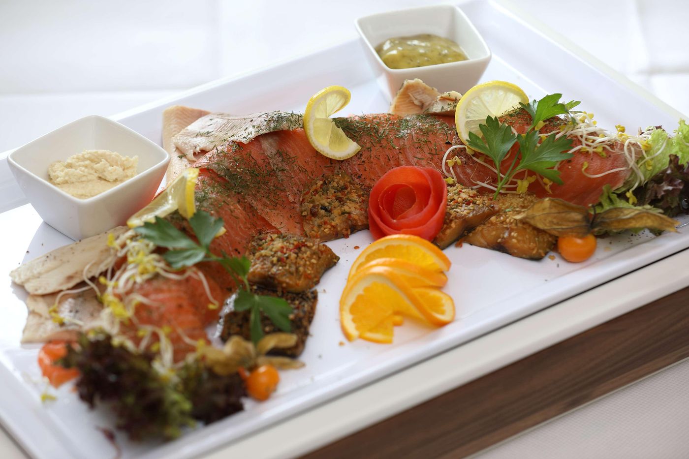 Best Western Hotel Rosenau - Germany - Bad Nauheim - Restaurant - 8