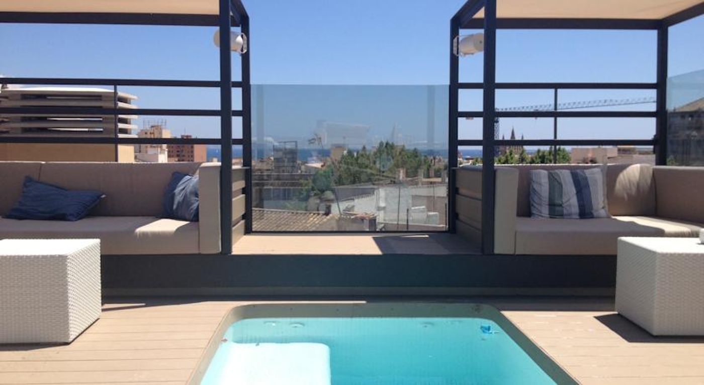 Palma Suites Aparthotel