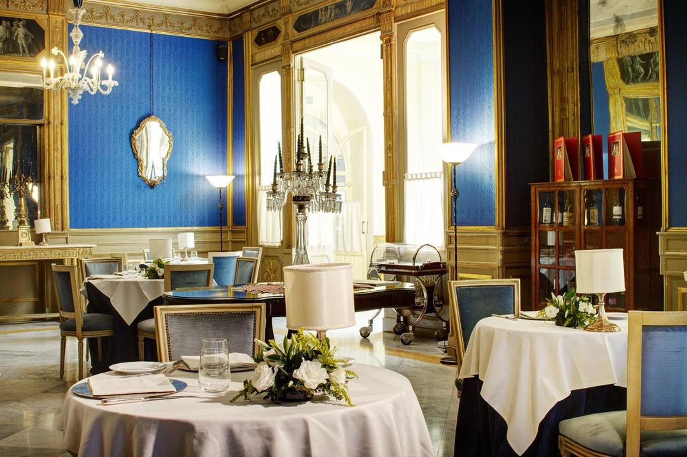 Grand Hotel et des Palmes