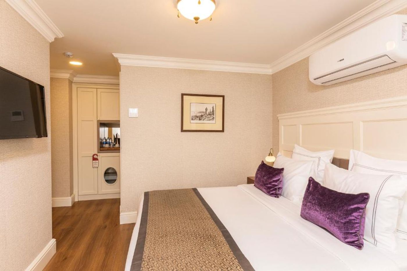 Meroddi La Porta-Turkey-Istanbul-Room-7