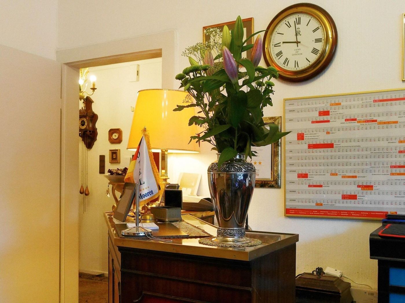 Haus Mooren - Germany - DUSSELDORF - Lobby - 1