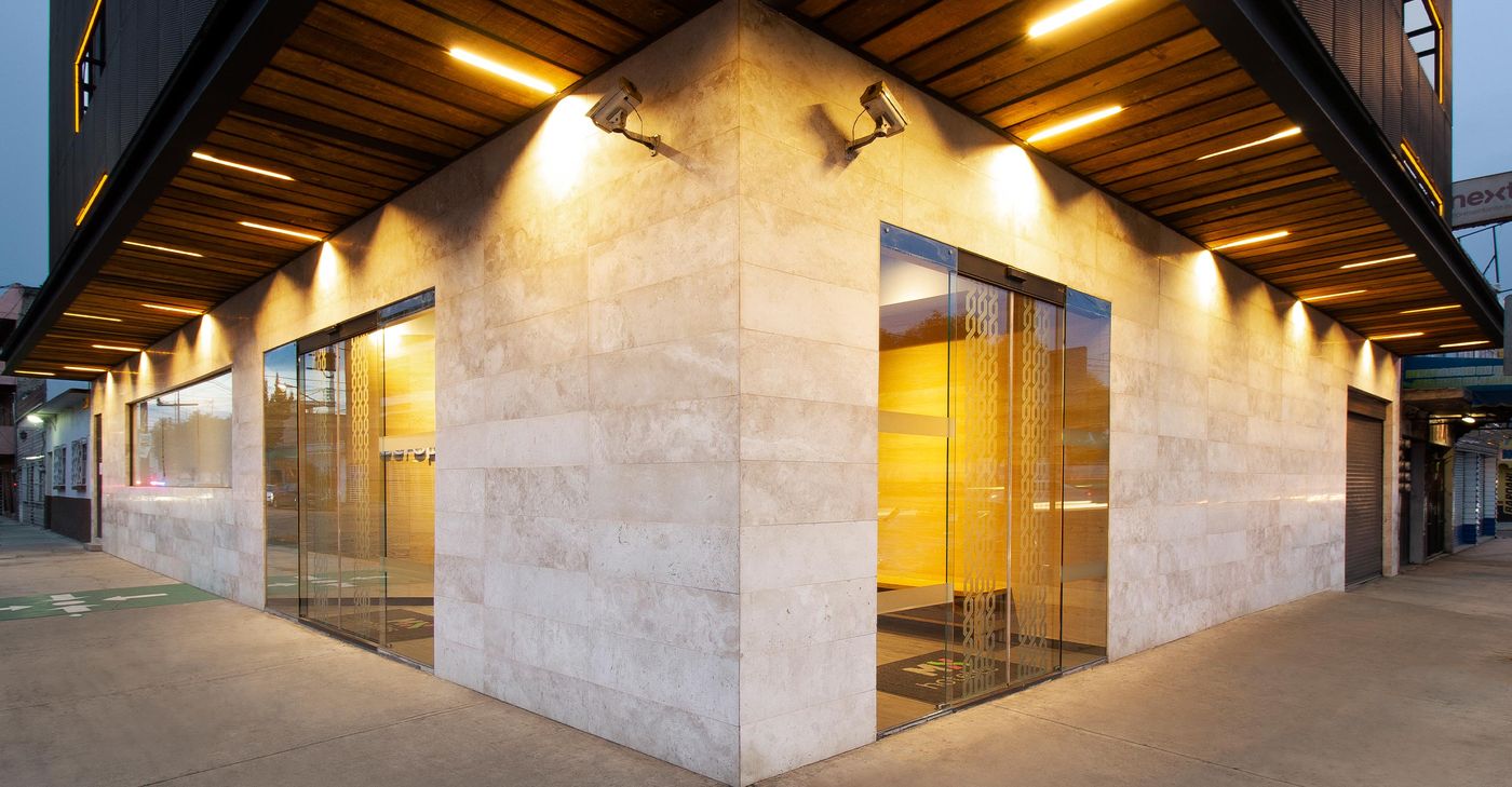 Hotel MX Aeropuerto-Mexico-CIUDAD DE MEXICO-General view-5