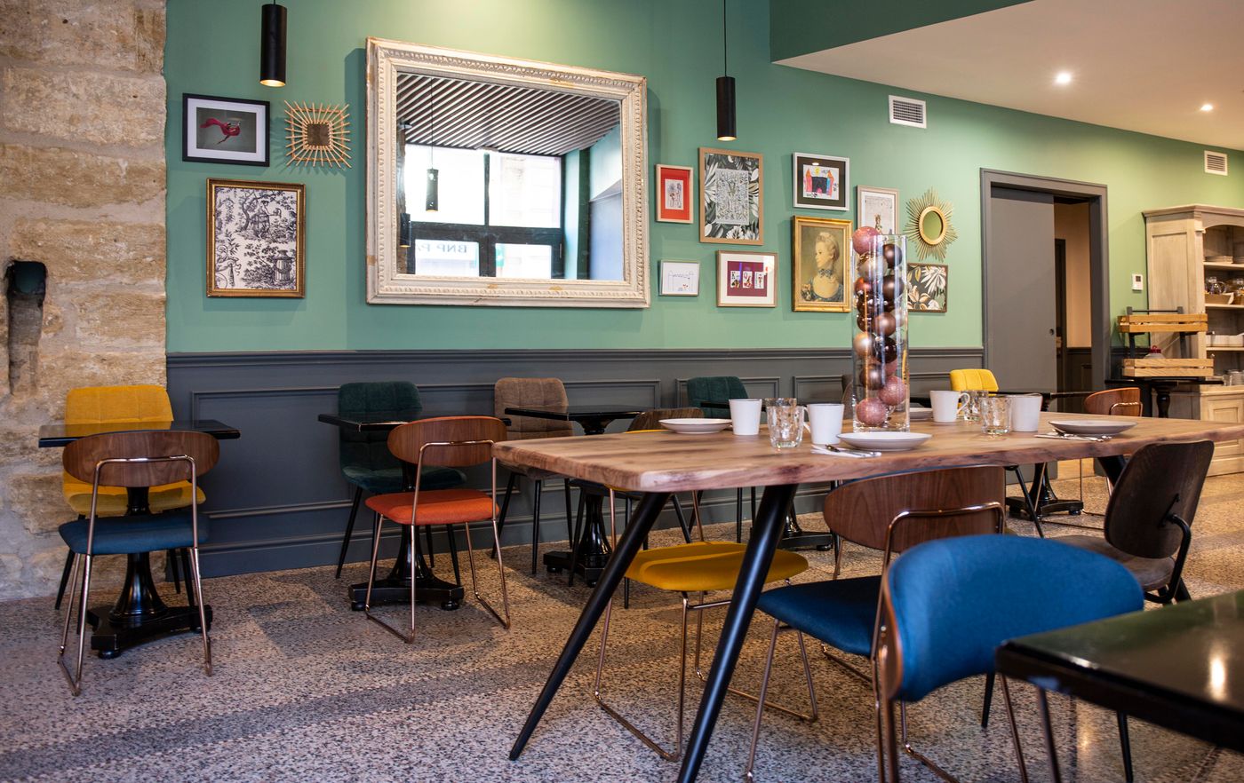 Royal Hotel - France - MONTPELLIER - Restaurant - 1