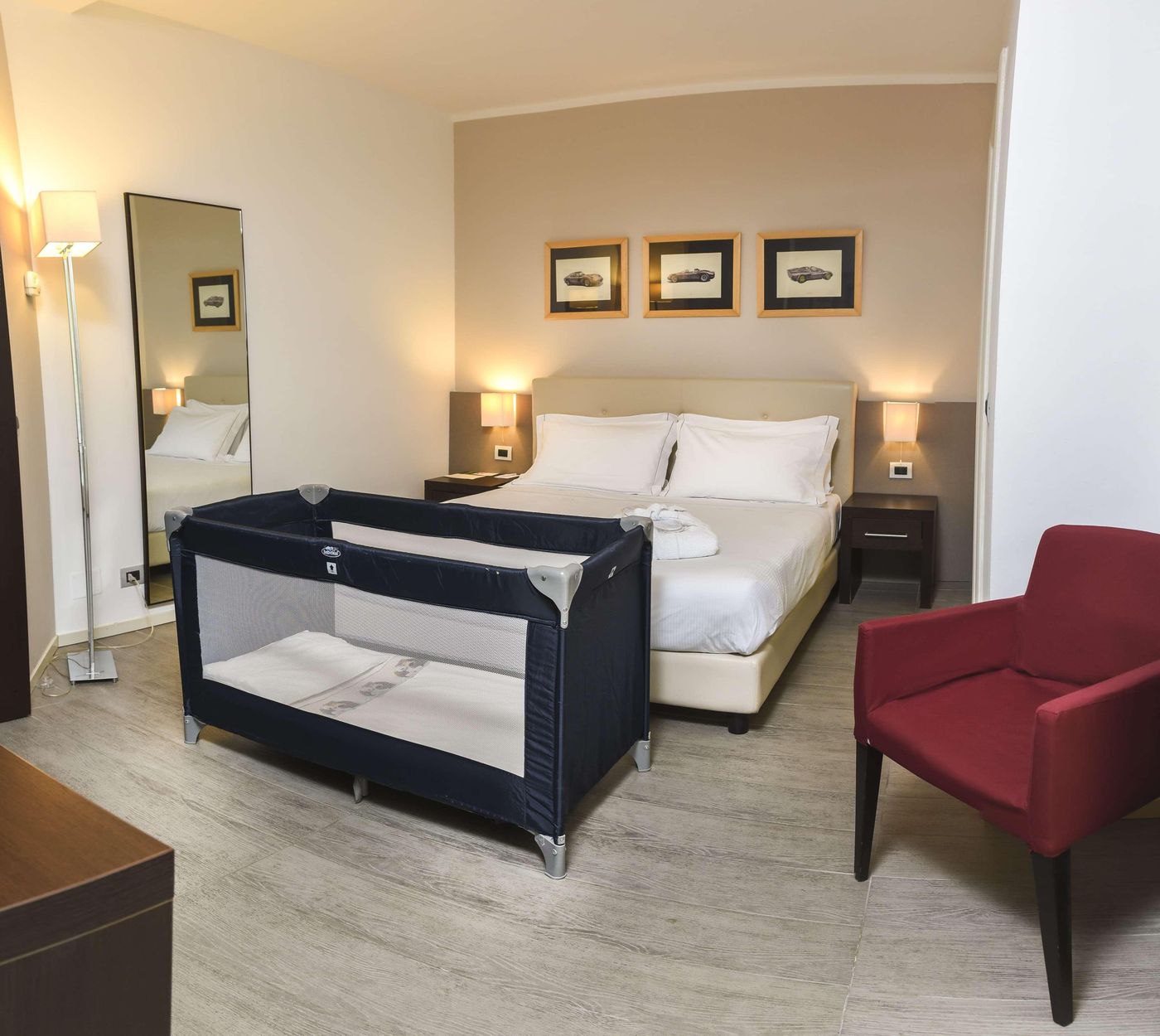 Best Western Plus Hotel Modena Resort - Italy - Casinalbo Di Formigine - Room - 9
