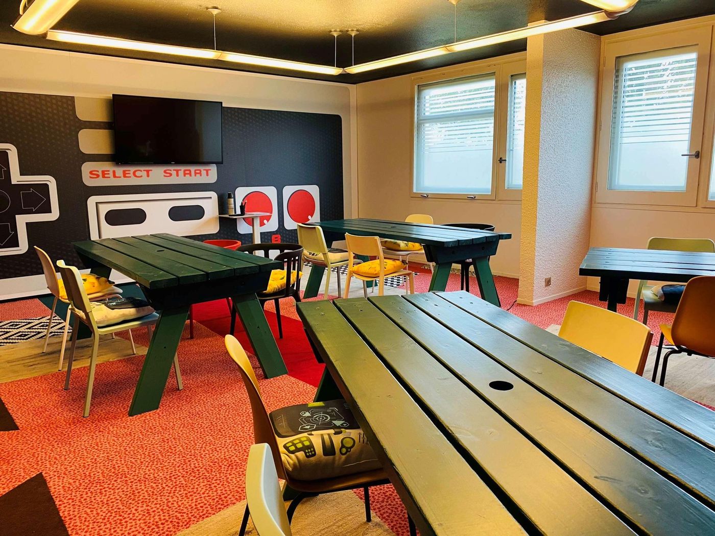 Ibis Styles Lyon Bron Eurexpo - France - Bron - Conferences - 10