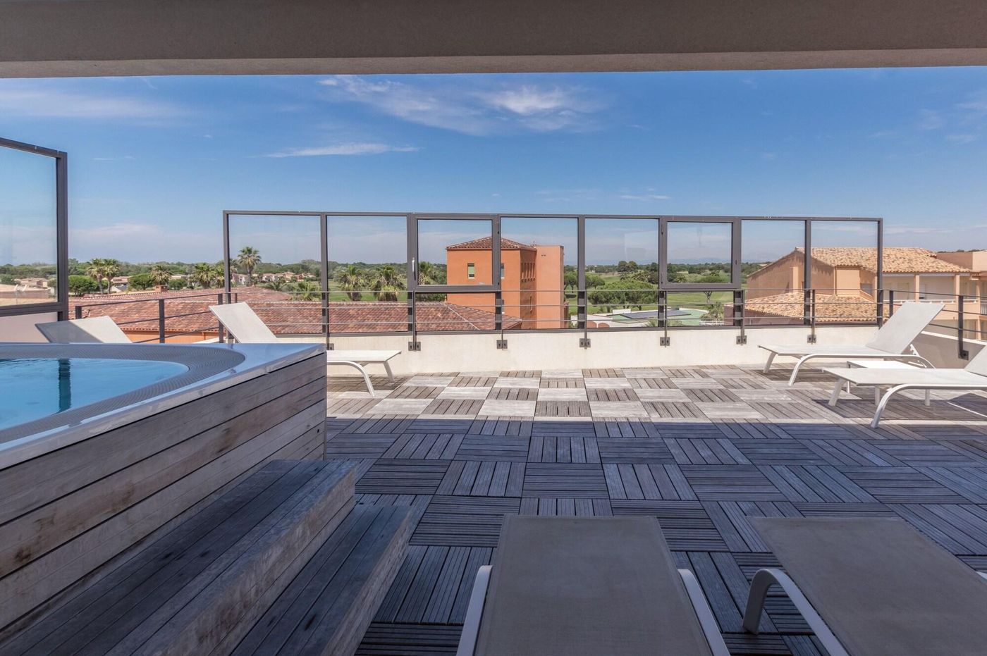 Hôtel Mercure Golf Cap d'Agde - France - Cap D Agde - Terrace - 5