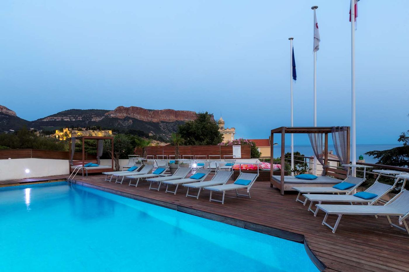 Best Western Plus La Rade-France-Cassis-General view-6