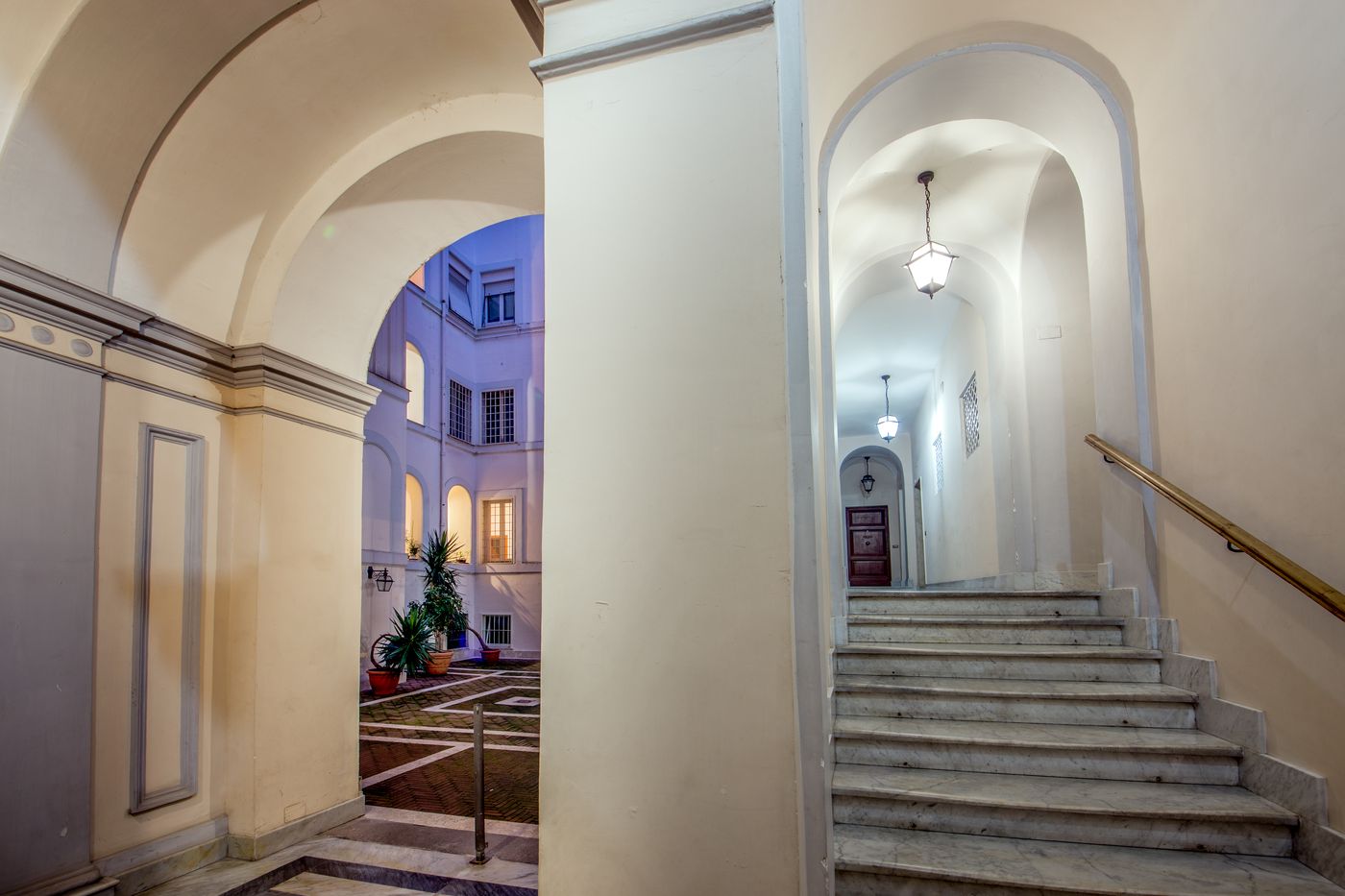 Piave---Flavia-Apartments-Lobby-7