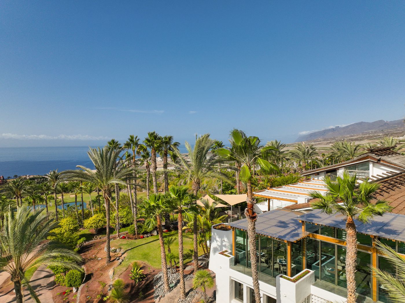 23.04.25 Las Terrazas de Abama Suites