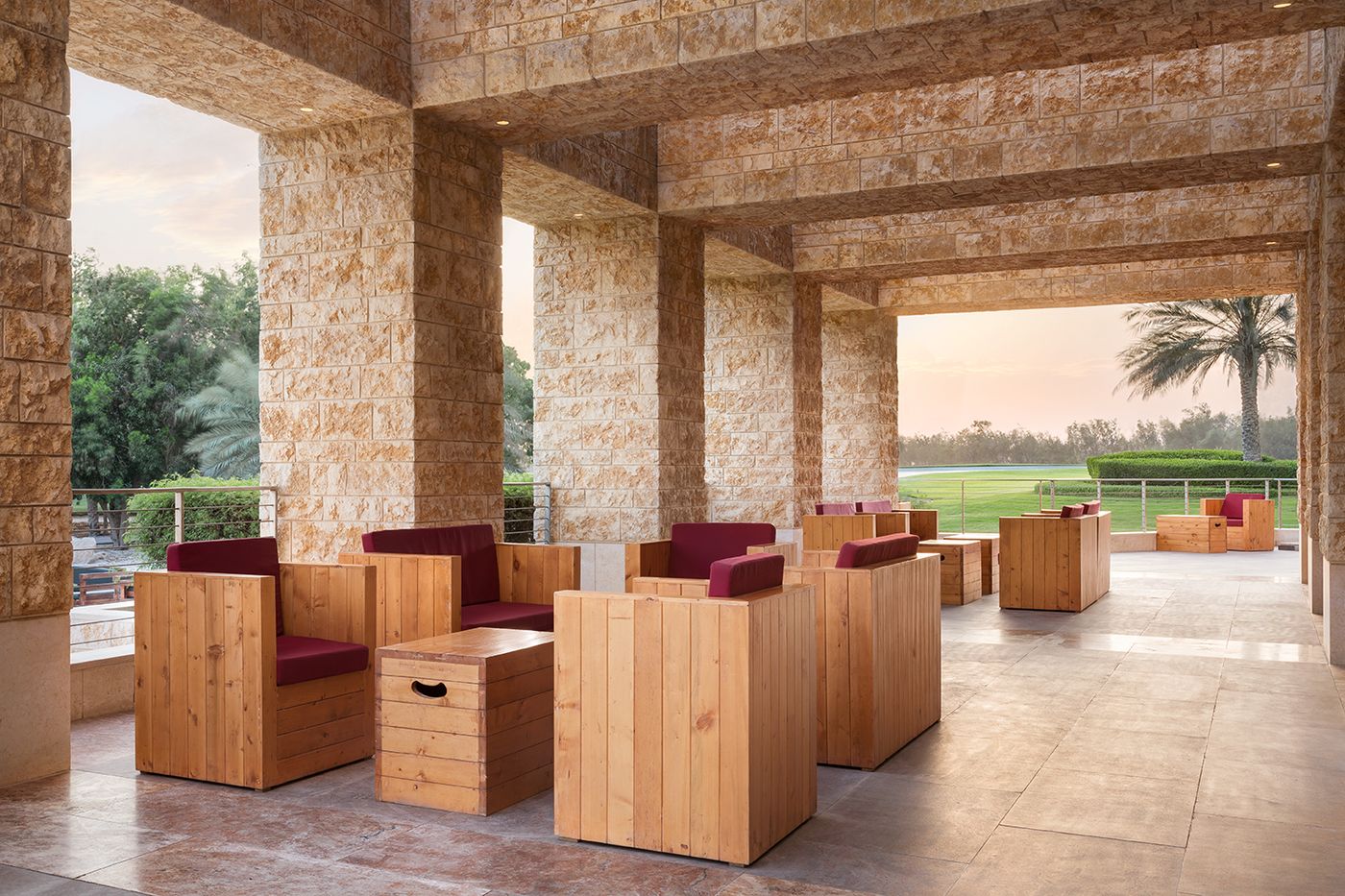 The Westin Abu Dhabi Golf Resort & Spa 23