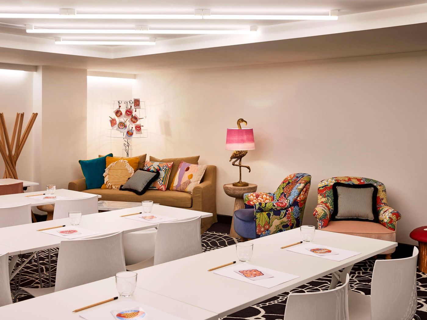 Mama Shelter London Shoreditch - United Kingdom - LONDON - Conferences - 9