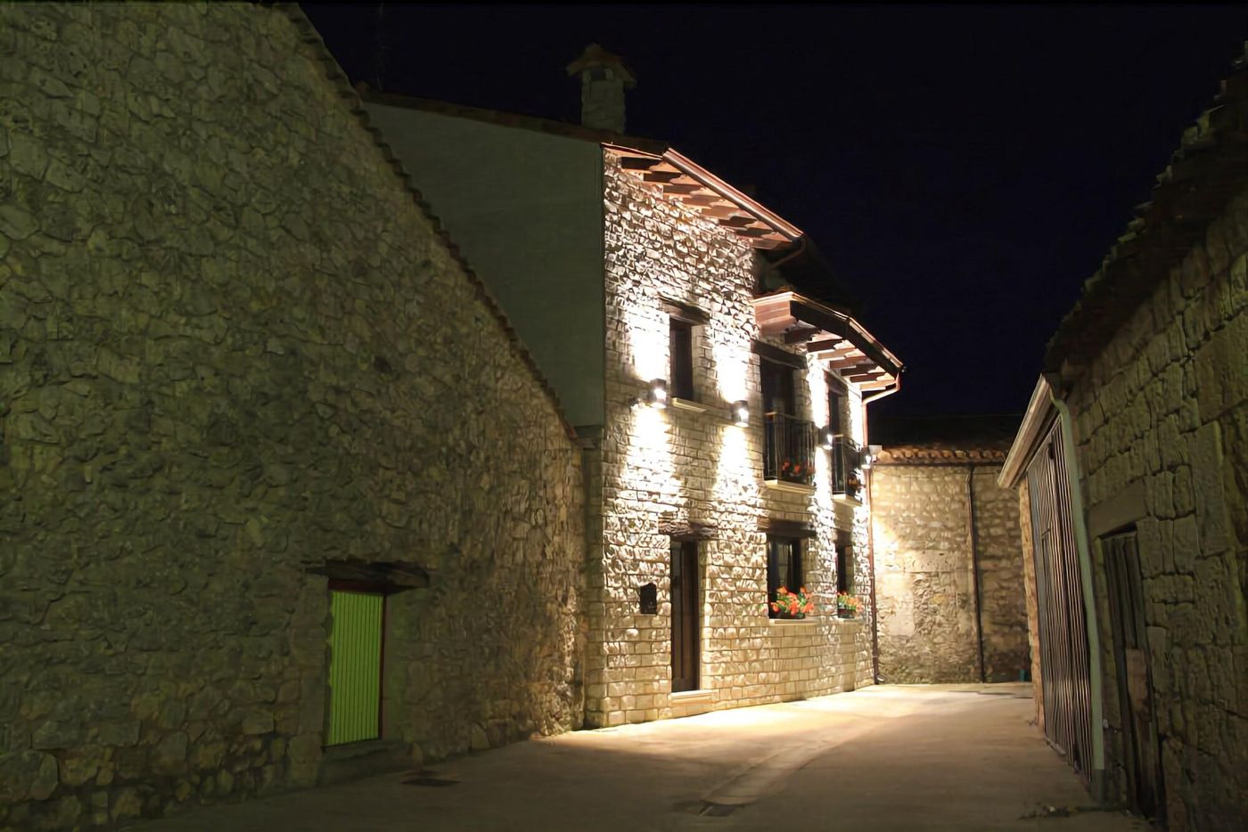 Hotel Rural La Tenada-Spain-CARCEDO DE BURGOS-General view-1