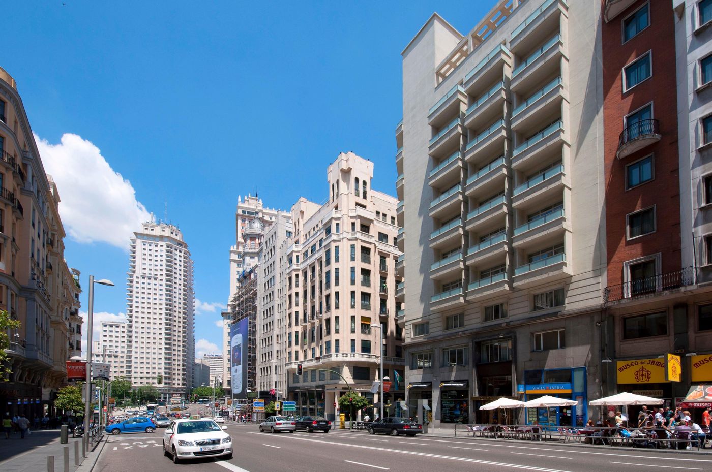 Madrid-Plaza-Espa-a-Affiliated-by-Melia-General-view-3