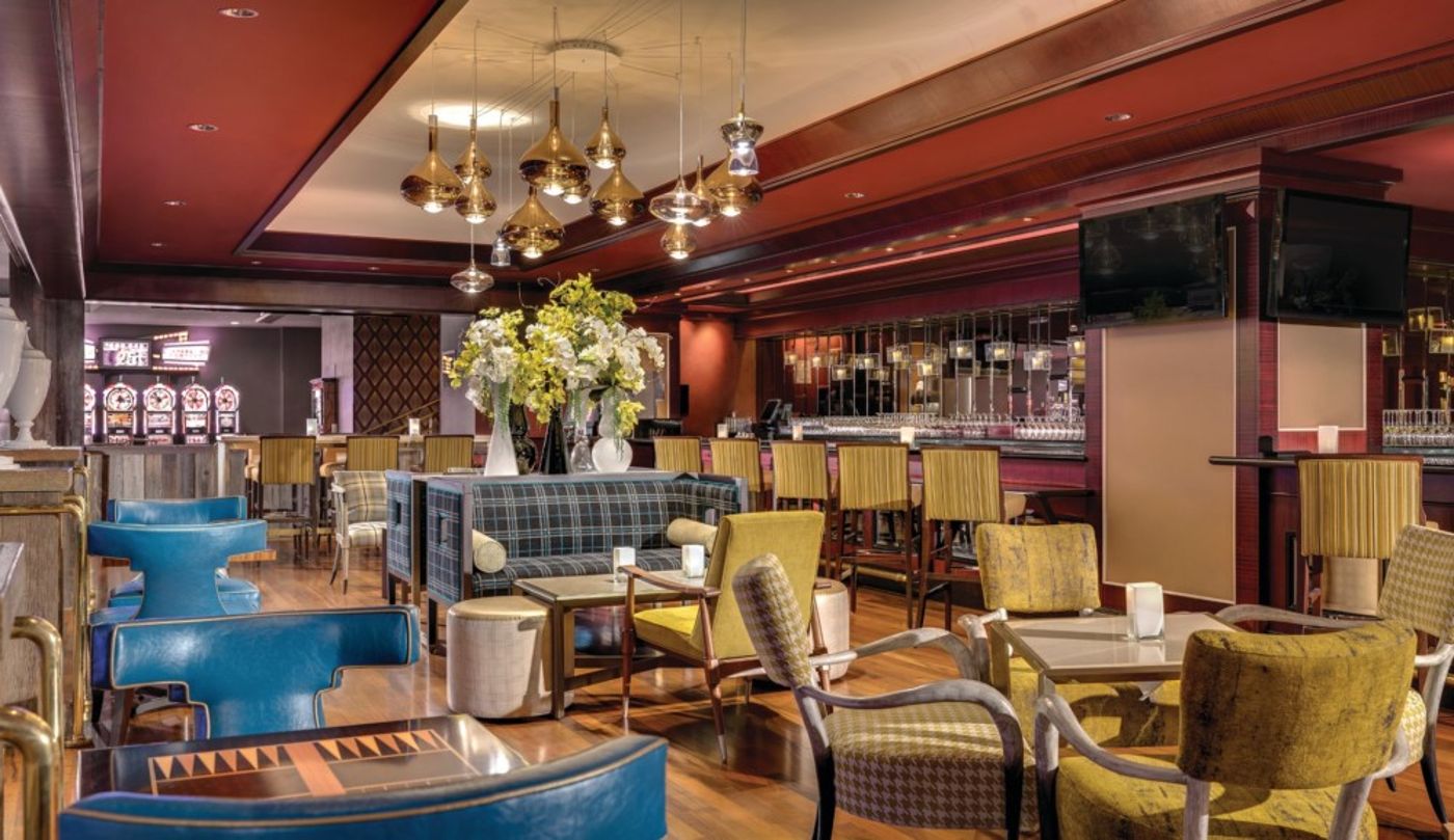 New - Luxor Hotel & Casino