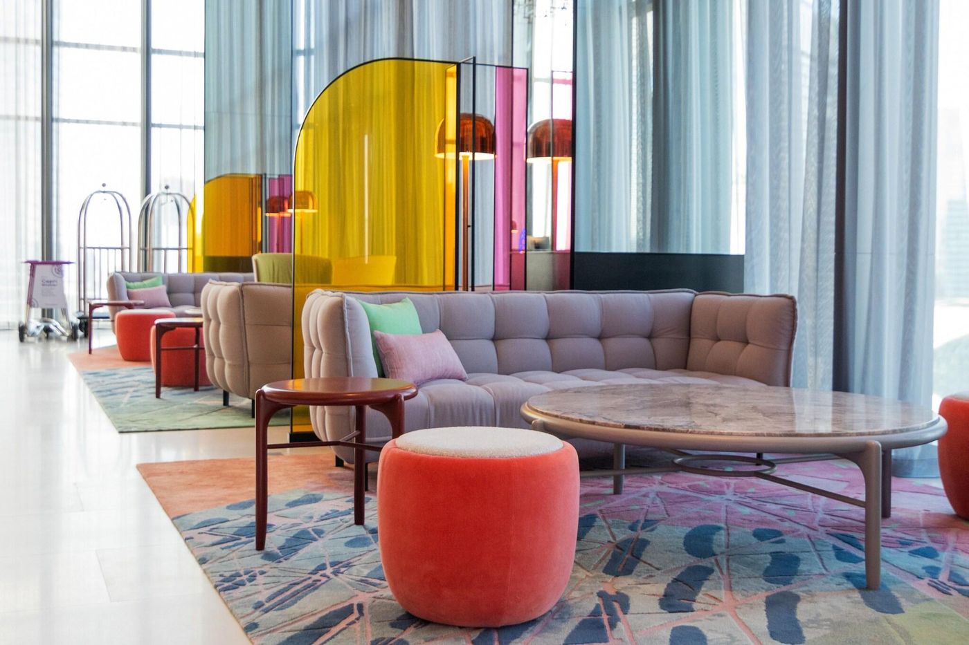 Capri By Fraser Bukit Bintang-Malaysia-Kuala Lumpur-Lobby-6