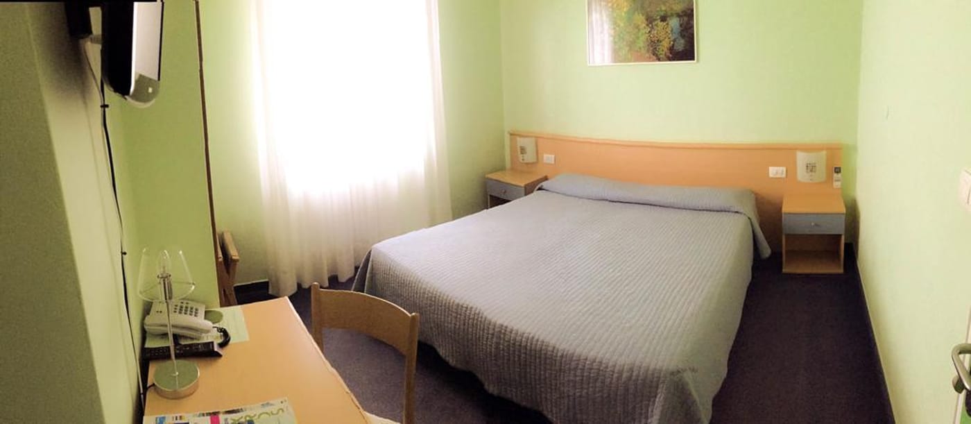 Hotel Ristorante Alpino-Italy-MALCESINE (VR)-General view-3