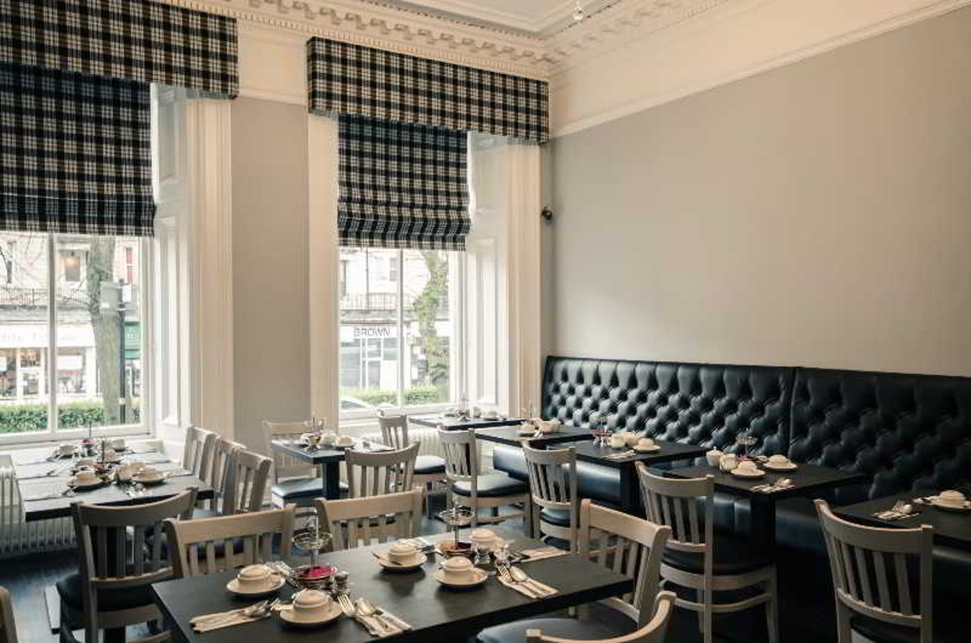 Royal West End Hotel-United Kingdom-Glasgow-Room-6