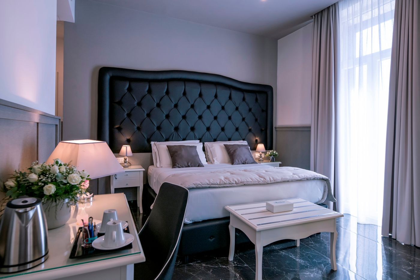 Villa Elisio Hotels & Spa - Italy - NAPOLI - Room - 0