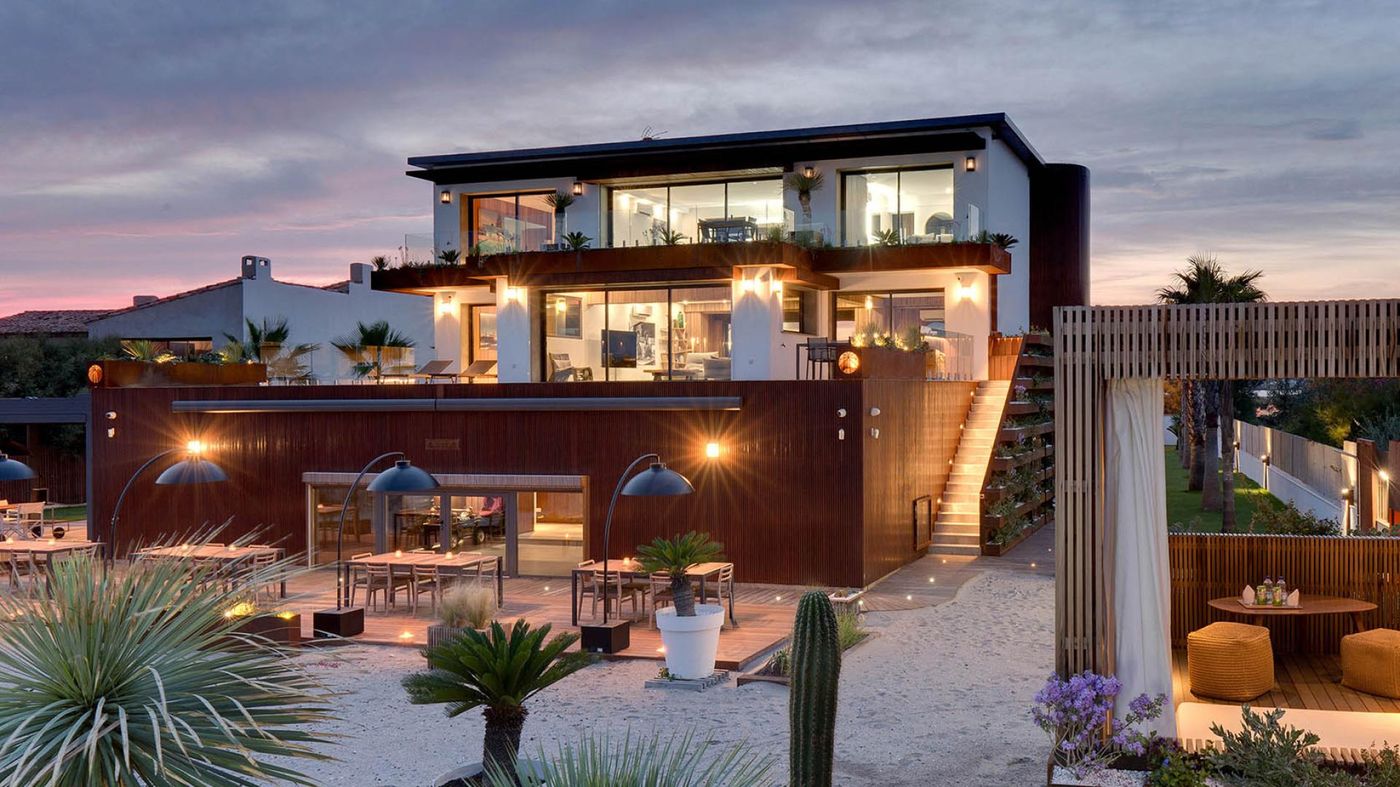 Villa Miramar - France - Frontignan - Lobby - 3