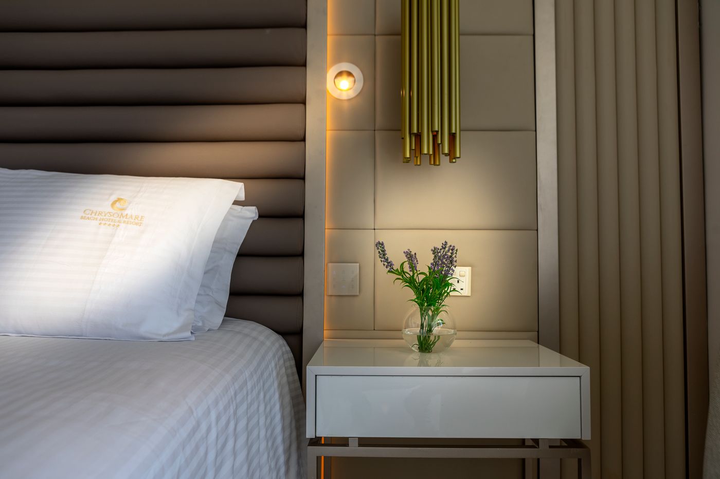 Chrysomare Hotel