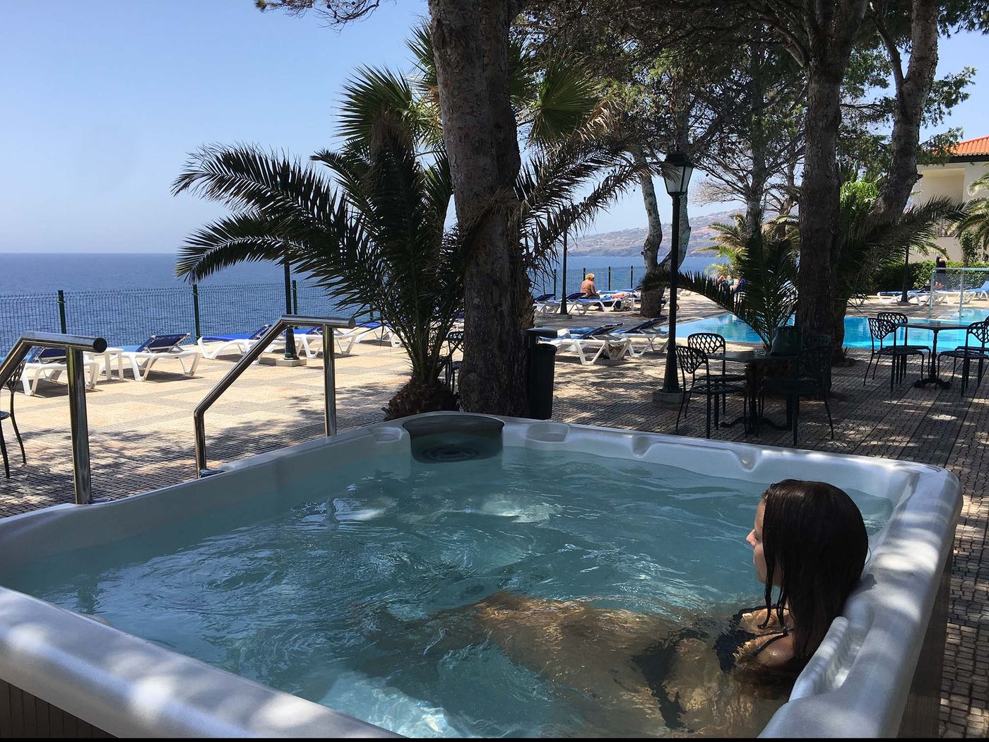 Albatroz Beach & Yacht Club-Portugal-SANTA CRUZ-General view-7