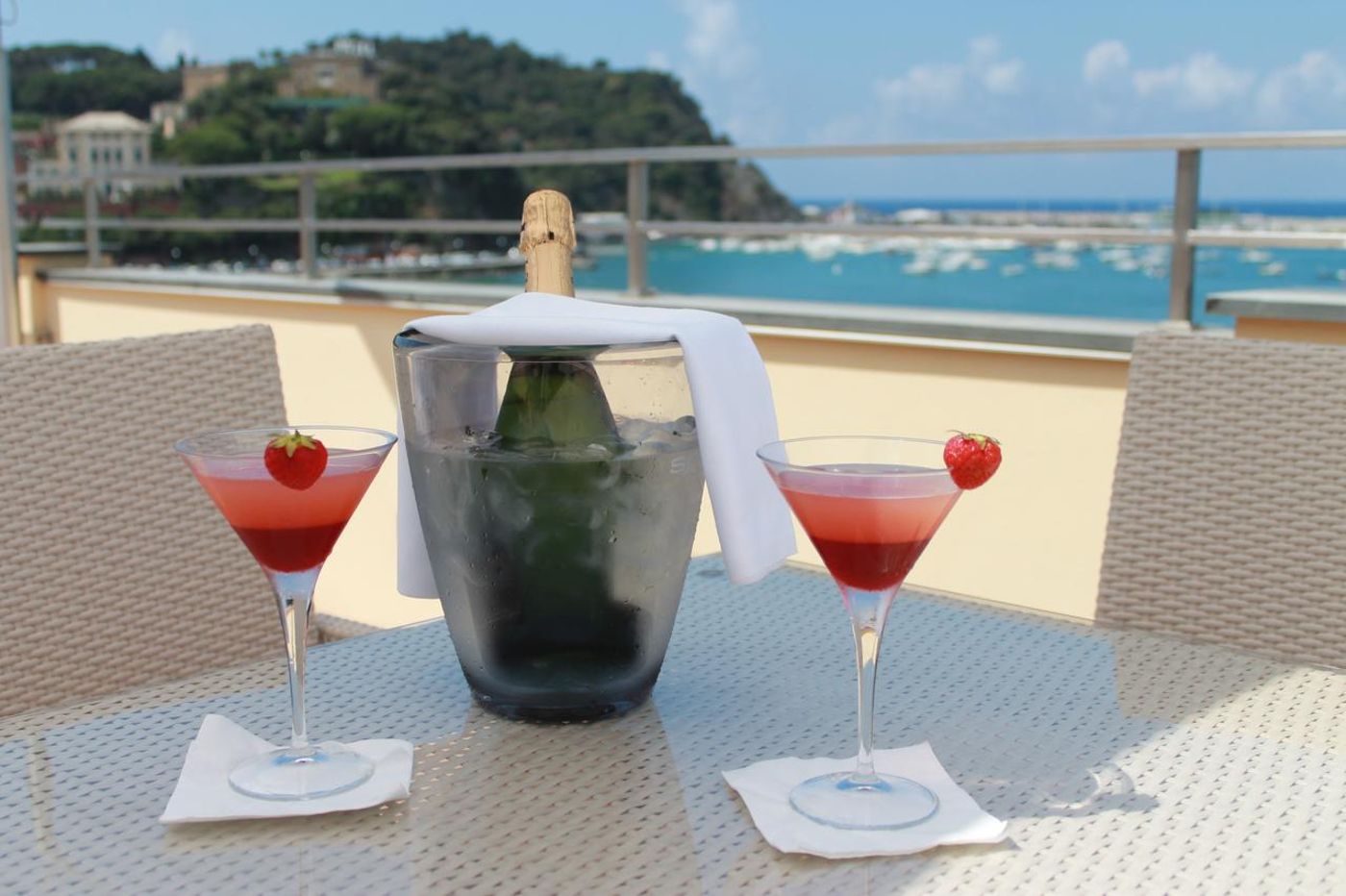 Nettuno - Italy - SESTRI LEVANTE - Terrace - 9