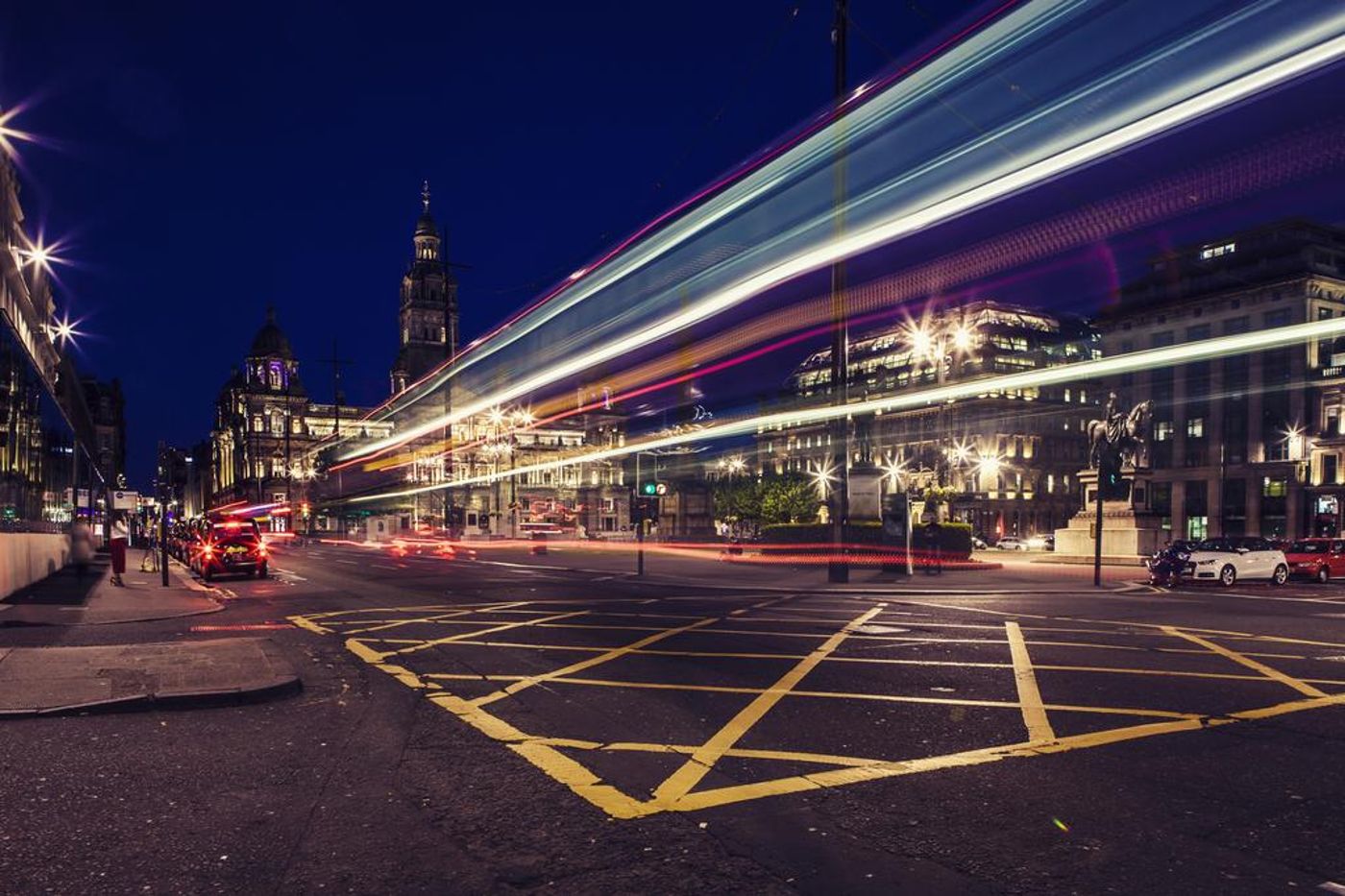 Carlton George Hotel-United Kingdom-Glasgow-General view-3