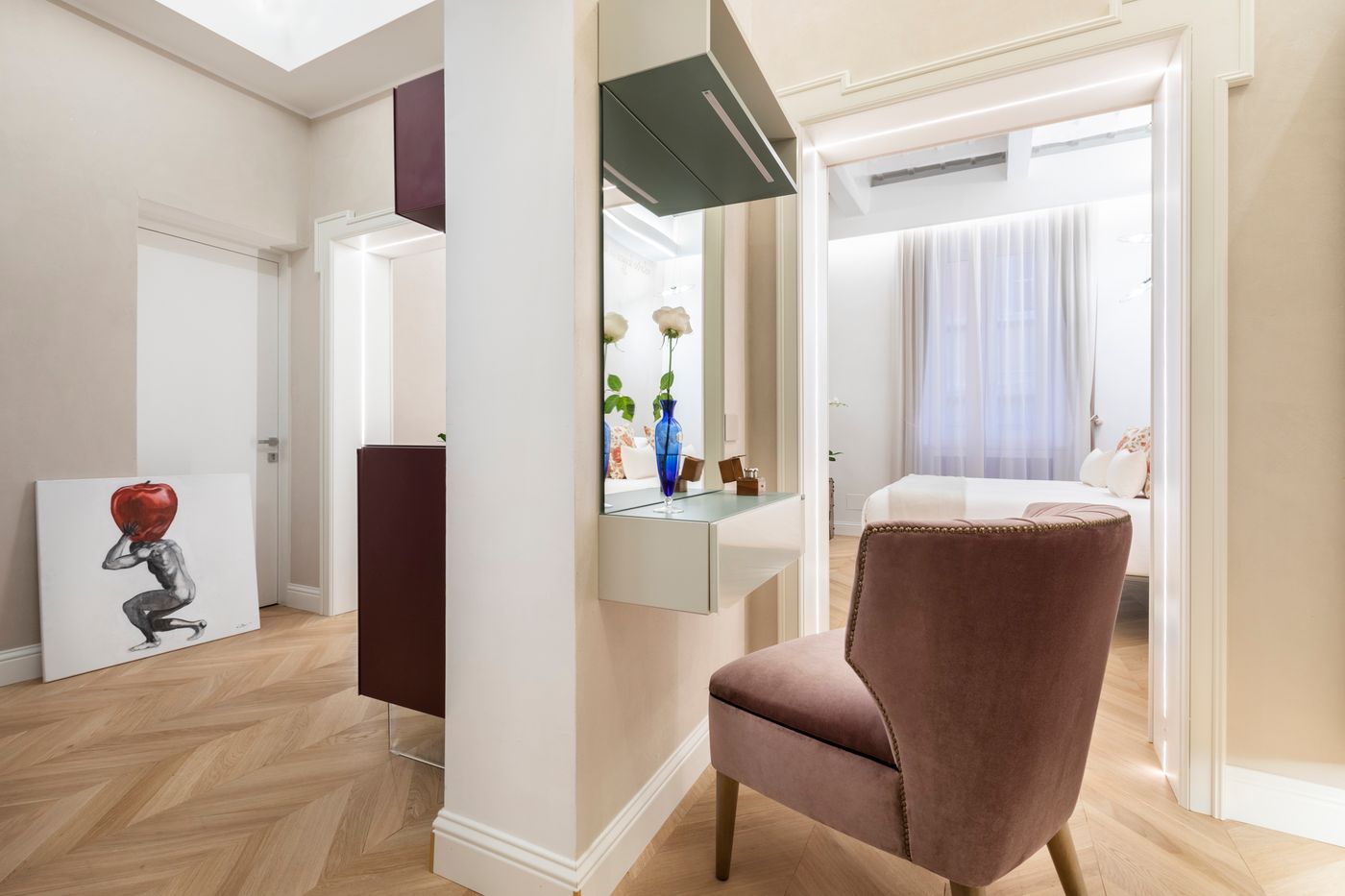 Poesis Experience Hotel-Italy-Roma-Room-3