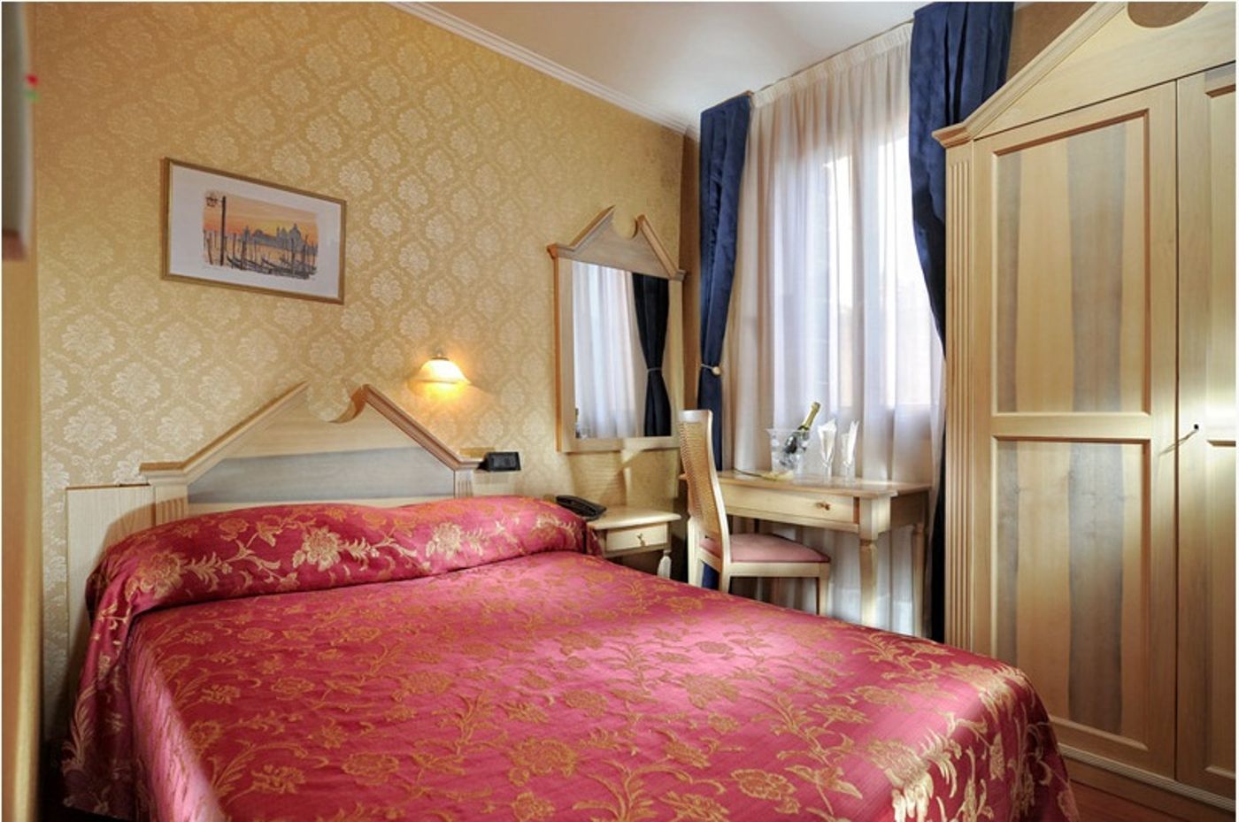 Tintoretto Hotel - Italy - Venezia - Room - 8