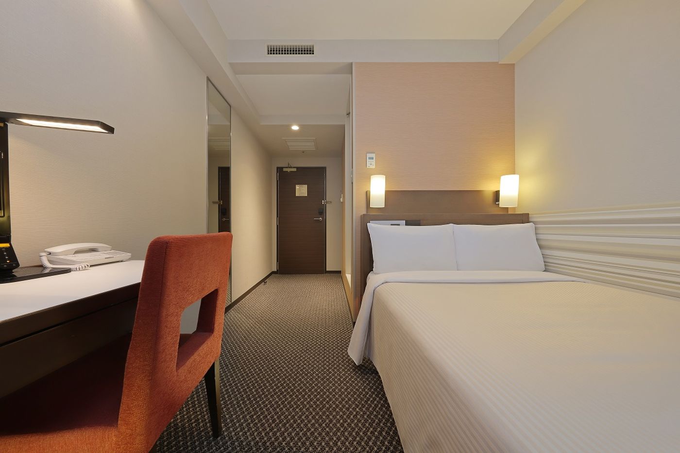 Keio Presso Inn Shinjuku-Japan-TOKYO-Room-8