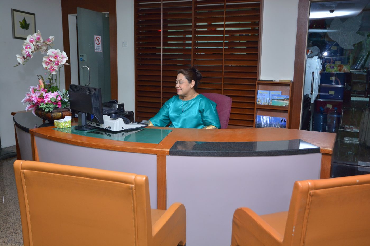 The Maple Suite-Malaysia-KUALA LUMPUR-Lobby-4