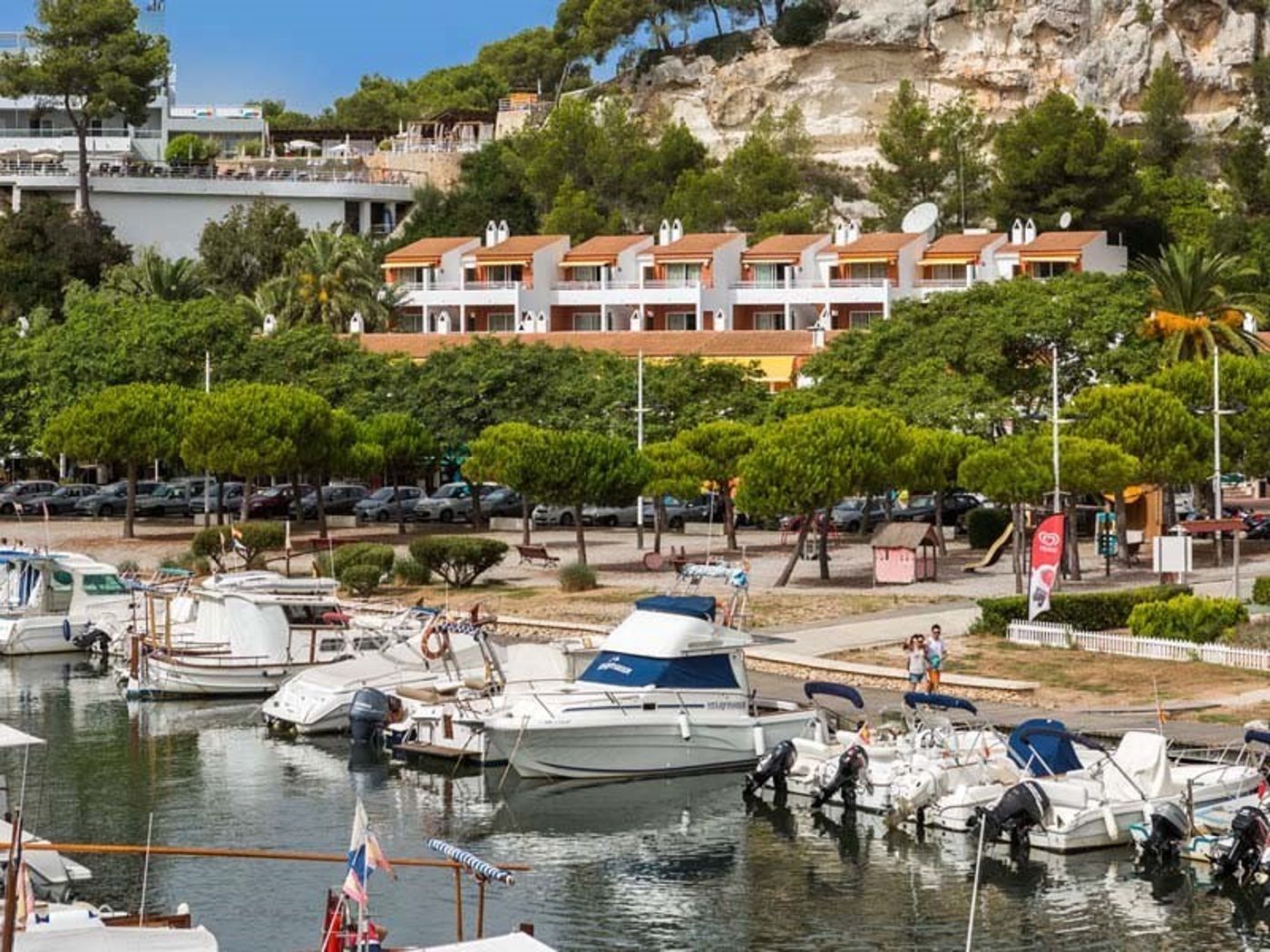 Galdana Gardens Apartments