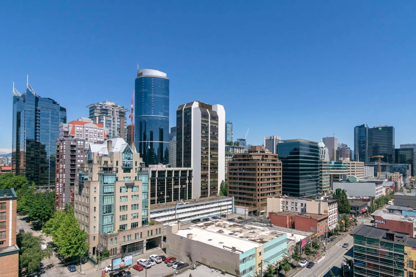 Best-Western-Premier-Chateau-Granville-Hotel---Suites-General-view-4