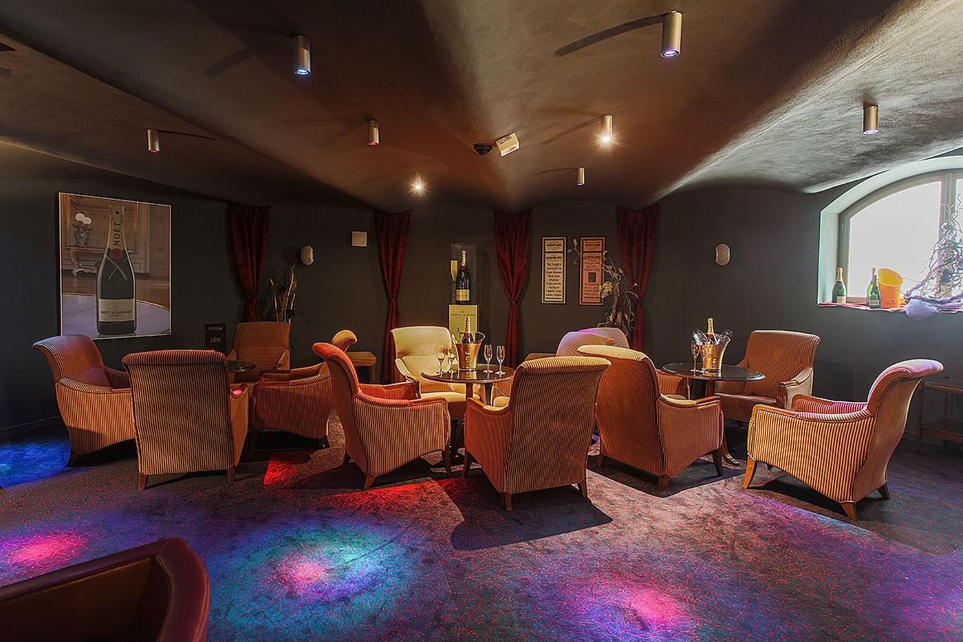 Grandhotel Ambassador Narodni Dum-Czech Republic-KARLOVY VARY -Lobby-7