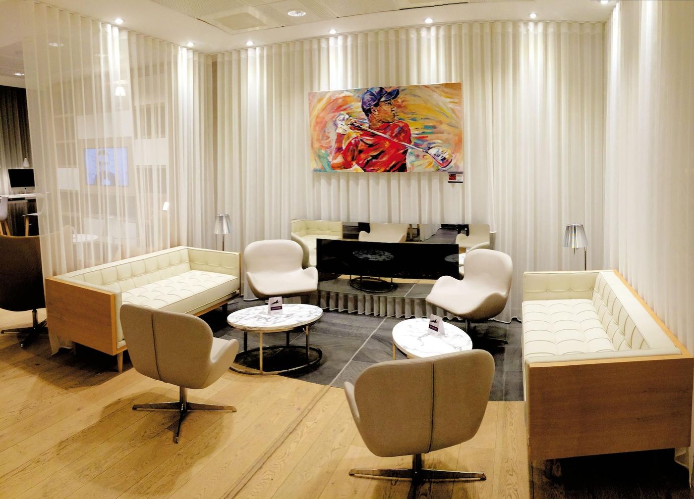 Hôtel Mercure Golf Cap d'Agde - France - Cap D Agde - Lobby - 9